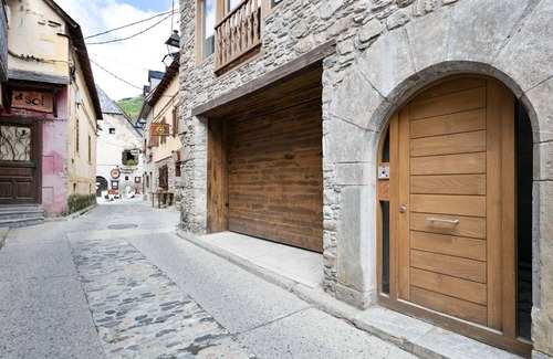 Salardu Apartamento | Luderna - Apartamento Pin Ròi