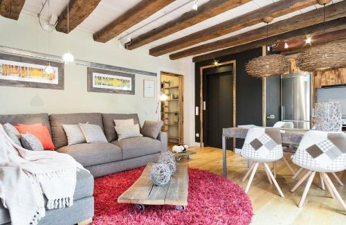 Salardu Apartamento | LUDERNA - Apartamento Pin Roi