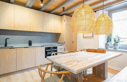 Pujo Casa | Luderna - Casa Carboneu