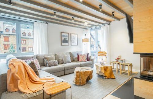 Pujo Casa | Luderna - Casa Carboneu