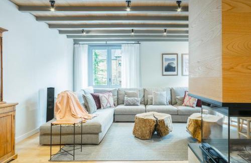 Pujo Casa | Luderna - Casa Carboneu