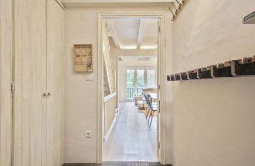Pujo Casa | Luderna - Casa con jardín Bedrera