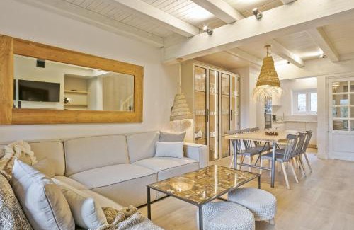 Pujo Casa | Luderna - Casa con jardín Bedrera