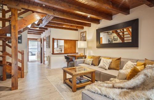 Arro Apartamento | Luderna - Casa con jardín Vista Aneto