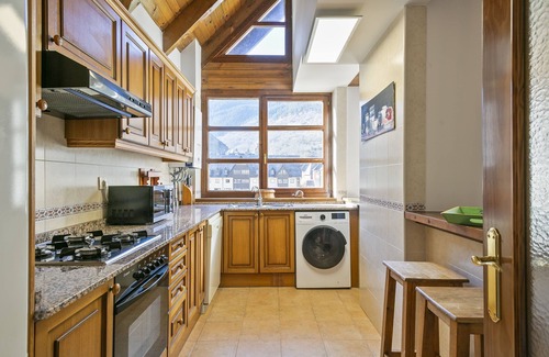 Vielha Apartamento | Luderna - Dúplex Comets 4J