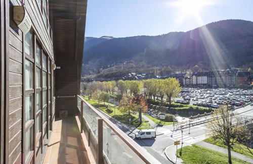 Vielha Apartamento | Luderna - Dúplex Comets 4J