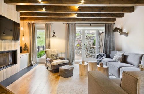 Gessa Apartamento | Luderna - Dúplex con jardín des Treuetes
