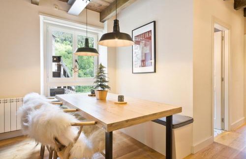 Gessa Apartamento | Luderna - Dúplex con jardín des Treuetes