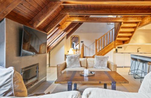 Gessa Apartamento | Luderna - Dúplex con terraza Laveja