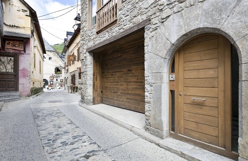 Salardu Apartamento | Luderna - Dúplex Pin Nere
