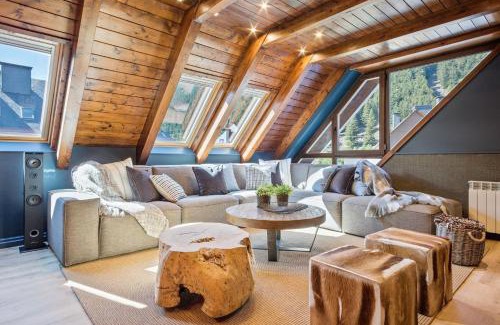 Baqueira Apartamento | Luderna - Tríplex Val de Ruda E3 der Humarau