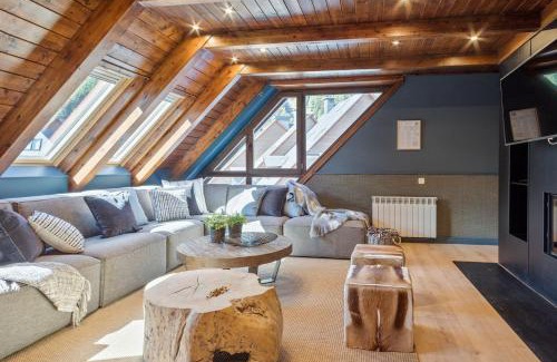 Baqueira Apartamento | Luderna - Tríplex Val de Ruda E3 der Humarau