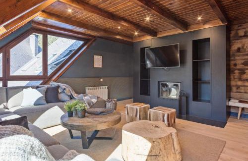 Baqueira Apartamento | Luderna - Tríplex Val de Ruda E3 der Humarau