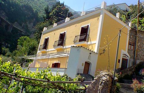 Positano Apartamento | Ludovica Tipo C