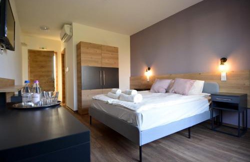 Martonvasar Hotel | Ludwig Hotel