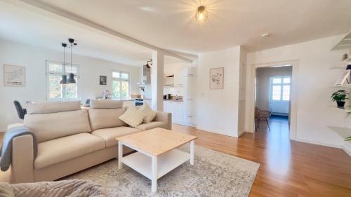 Ludwigsburg Apartamento | LudwigsHome 85qm Free Parking Luxus Balcony