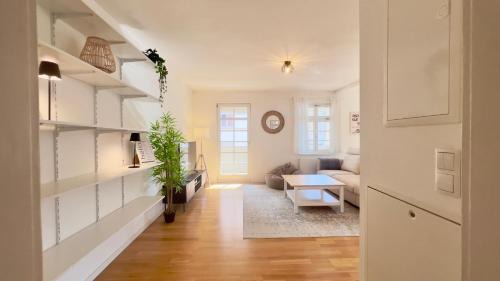 Ludwigsburg Apartamento | LudwigsHome 85qm Free Parking Luxus Balcony