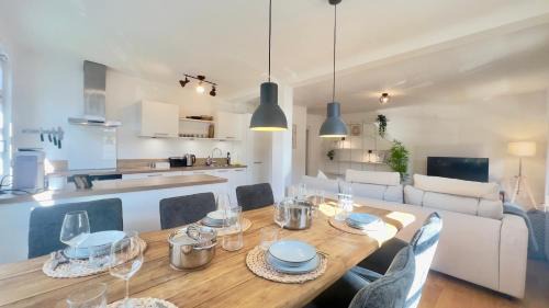 Ludwigsburg Apartamento | LudwigsHome 85qm Free Parking Luxus Balcony