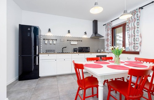 Krakow Apartamento | Ludwinowska 11 | Apartment w/ 3 bedrooms | Terrace