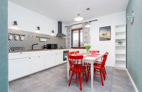 Krakow Apartamento | Ludwinowska 11 | Apartment w/ 3 bedrooms | Terrace
