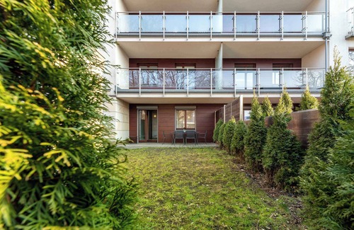 Krakow Apartamento | Ludwinowska 11 | Apartment w/ 3 bedrooms | Terrace