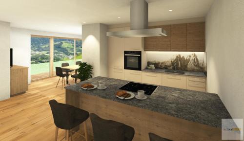 Santa Cristina Val Gardena Apartamento | Luech da Perteut - Panorama and Wellness
