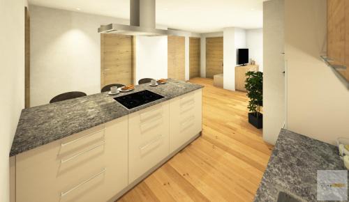 Santa Cristina Val Gardena Apartamento | Luech da Perteut - Panorama and Wellness