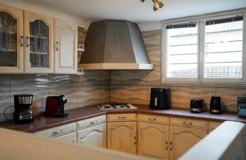 Meschers-sur-Gironde Villa | Lueur de mer vacation rental
