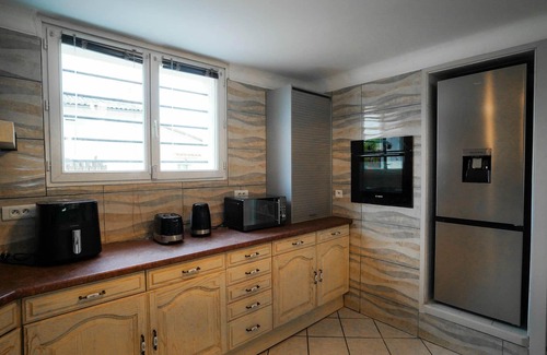 Meschers-sur-Gironde Villa | Lueur de mer vacation rental