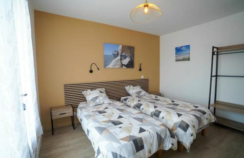 Meschers-sur-Gironde Casa | lueur de mer