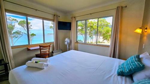 Eaglehawk Neck Apartamento | Lufra Beachside Hotel