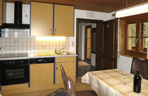 Viehhofen Apartamento | Luftbichl by Interhome