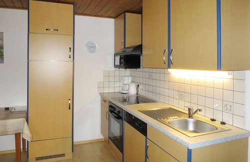 Viehhofen Apartamento | Luftbichl by Interhome