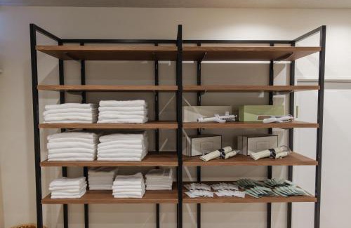 Minamisenba Apartamento | Lug Stay The SPA難波北