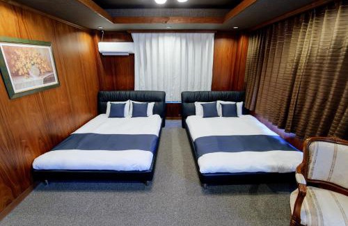 Minamisenba Apartamento | Lug Stay The SPA難波北