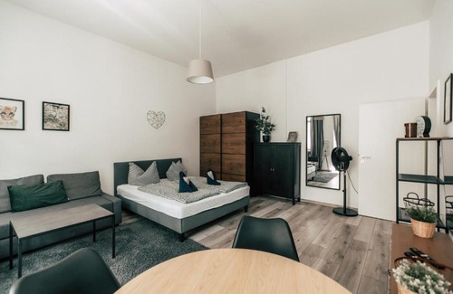 Zentrum-Ost Apartamento | Luga Homes - Gewandhaus