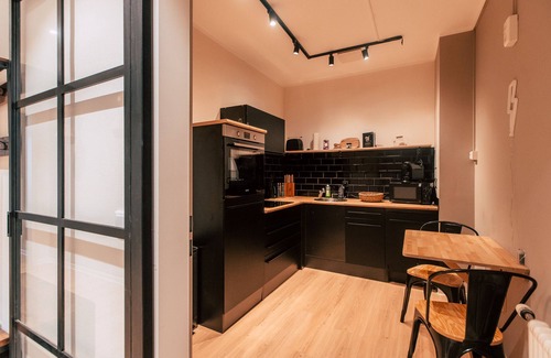 Old Town Apartamento | Luga Homes - Nikolaikirche