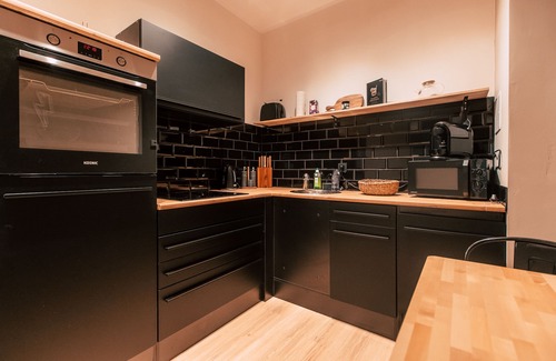 Old Town Apartamento | Luga Homes - Nikolaikirche