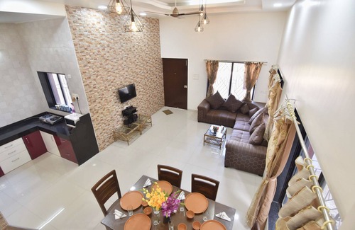 Tungarli Villa | Lugani's - MV Villa