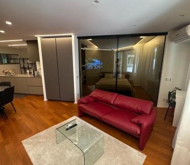 Bissone Apartamento | Lugano Lac Suites