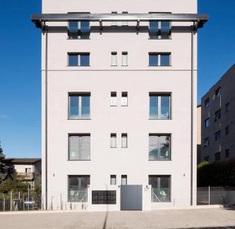 Viganello Apartamento | Lugano Suite modern concept 3