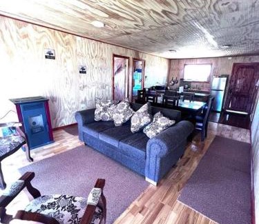 Llanquihue Casa | Lugar de descanso, con Tinaja al aire libre.