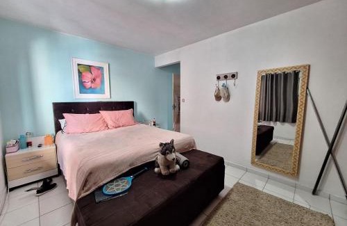 Centro Apartamento | Lugar de gente feliz para 10 pessoas