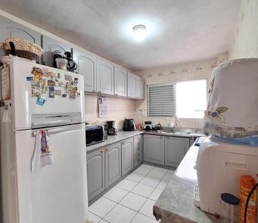 Centro Apartamento | Lugar de gente feliz para 10 pessoas