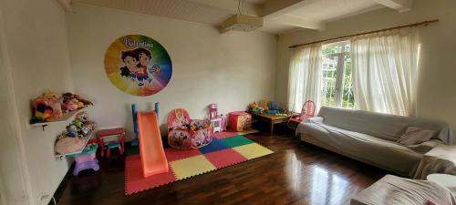 Vila Poran Casa | Lugar tranquilo, ideal para a família, 3km capivar