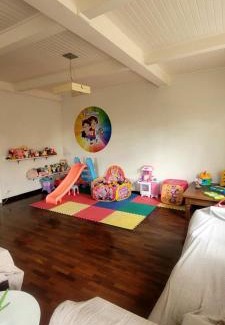 Vila Poran Casa | Lugar tranquilo, ideal para a família, 3km capivar
