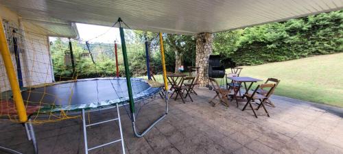 Vila Poran Casa | Lugar tranquilo, ideal para a família, 3km capivar