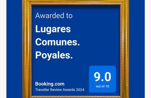 Enciso Casa | Lugares Comunes. Poyales.