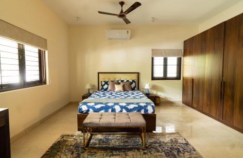 Koramangala Cama Y Desayuno | Luho 125