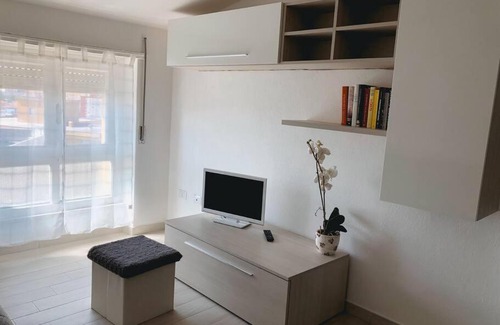 Nuoro Apartamento | Luis Apartment - Appartamento per single o coppia R7265